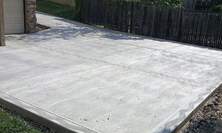 Бетонирование парковки в Хабаровске – бетонные площадки под авто от 1240 руб.