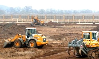 Планировка участка бульдозером в Хабаровске от 930 руб. Цены за м2 - 2Землекопа-Хбр