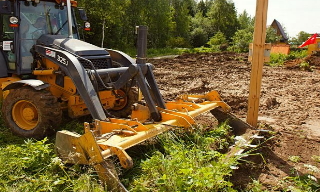 Расчистка участка под строительство в Хабаровске – стоимость от 930 руб. - 2Землекопа-Хбр