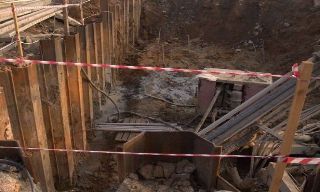 Вертикальная планировка грунта под ключ в Хабаровске от 930 руб. - 2Землекопа-Хбр