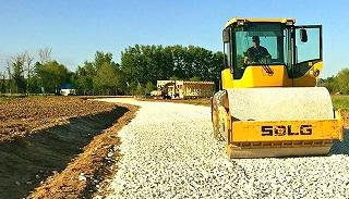 Отсыпка дороги в Хабаровске от 2Землекопа-Хбр от 930 руб. за метр